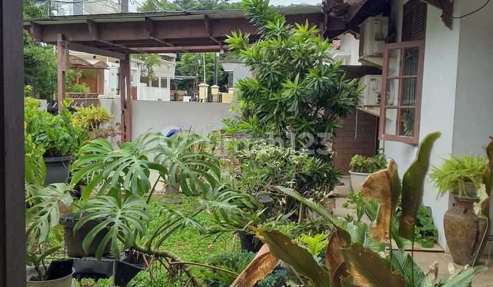 Rumah Dijual Cocok untuk Investasi Dekat Akses Tol Taman Mini, Kramat Jati, Jakarta Timur 2