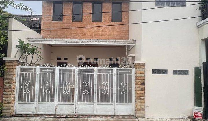 Dijual Rumah Bagus Siap Huni di Nusa Indah Klender Jakarta Timur 1