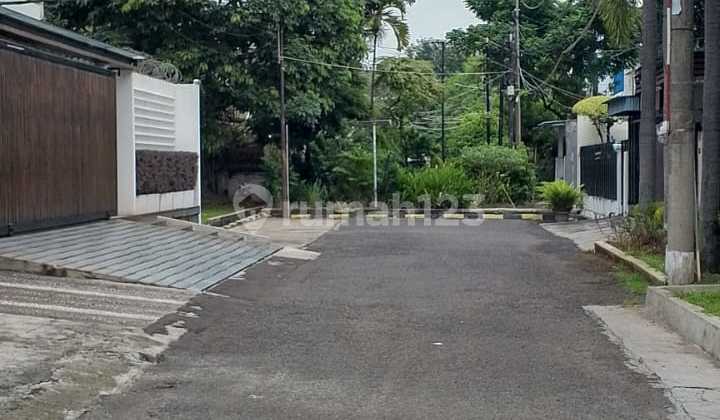 Flood-Free House in the Quiet Neighborhood of Kayu Putih, East Jakarta 2