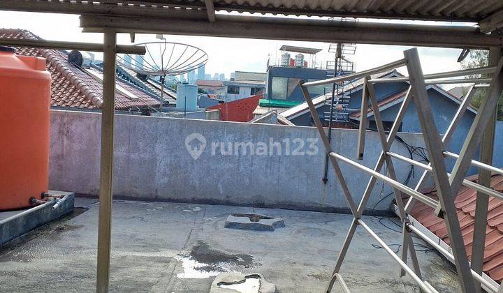 Dijual Rumah Kos Full 100 Persen Bagus Untuk Investasi di Utan Kayu Matraman Jakarta Timur 2