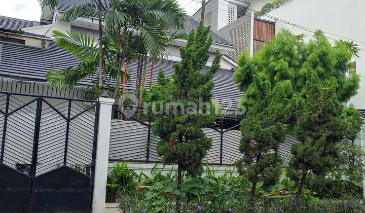 Rumah Tidak Banjir di Lingkungan Tenang Kayu Putih, Jakarta Timur