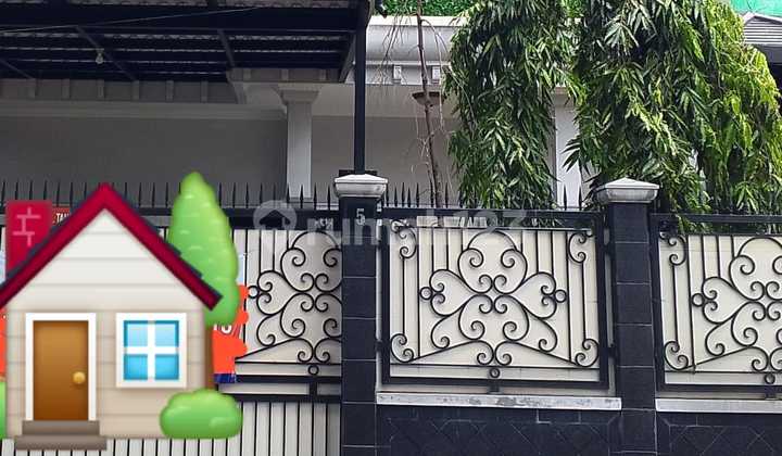 For Sale Nice Ready-to-Occupy House near Golf Rawamangun in Rawamangun East Jakarta