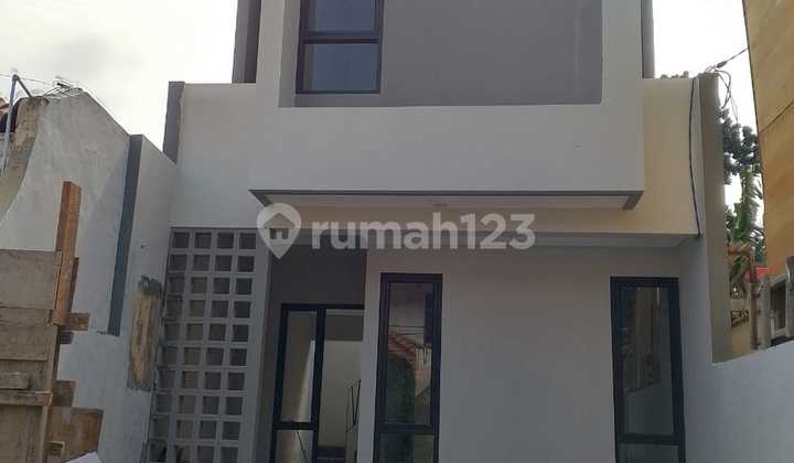 Dijual Rumah Baru Siap Huni di Kayu Putih Jakarta Timur Dijual Rumah Baru Siap Huni di Kayu Putih Jakarta Timur