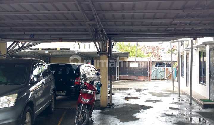 foto lainnya dijual lahan parkir cocok untuk