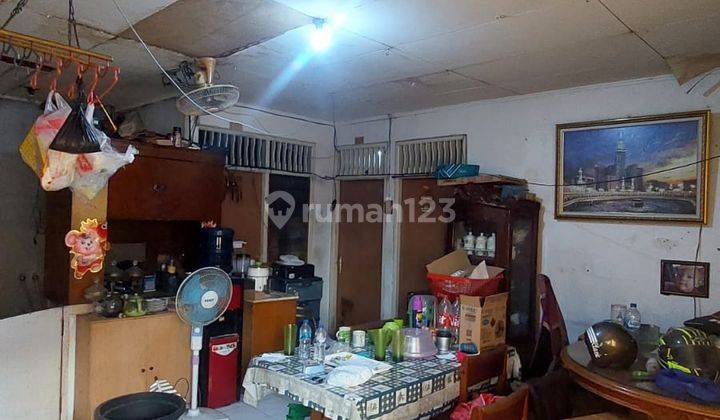 Dijual Cepat Bengkel Usaha di pinggir jalan raya Cipinang Jakarta Timur 2