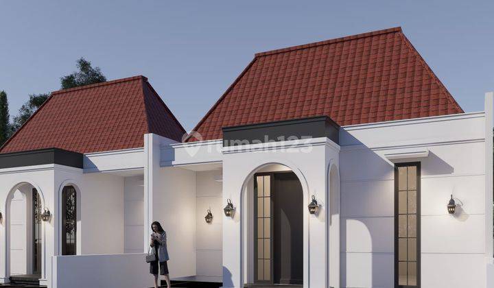 Rumah Semarang Timur Dekat Perumahan Citaville Pedurungan 1