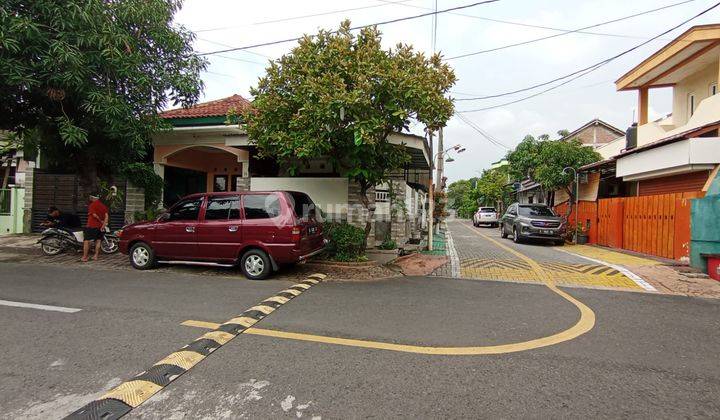 Dijual Cepat Rumah Hook Di Lumbungsari Supriyadi Pedurungan 1