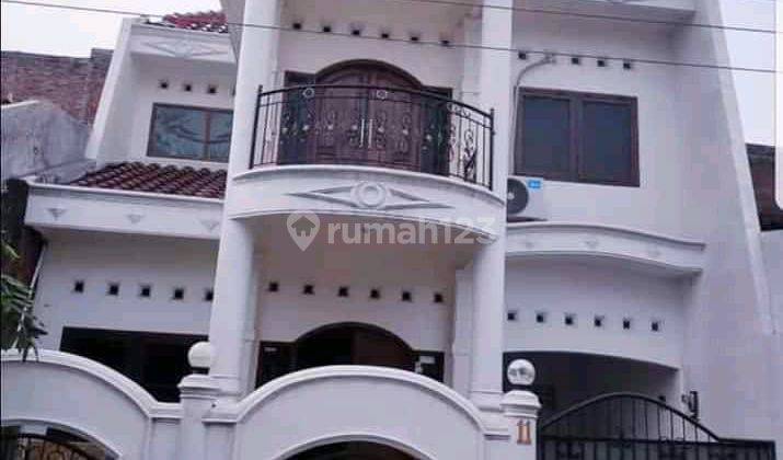 Dijual Rumah Di Tengah Kota Pandean Lamper Semarang Timur 1