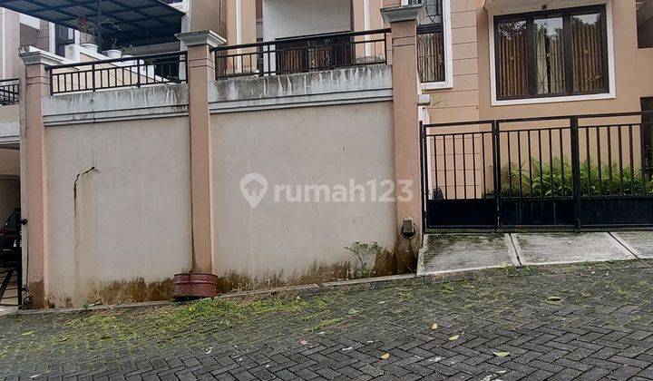 Dijual Rumah Di Ungaran Perumahan Cluster Mutiara Sewakul 1