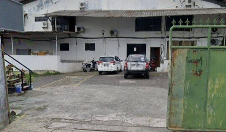 Gudang Disewakan Di Ungaran Pingggir Jalan Besar 1