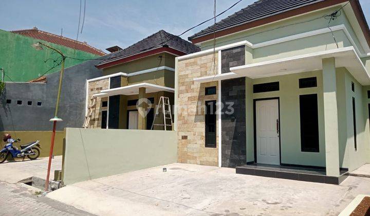 Rumah Siap Huni Di Pedurungan Tengah Dijual Bisa Kpr 1