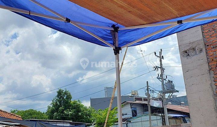 Rumah 3 Lantai Di Palebon Selangkah Ke Jalan Majapahit 2