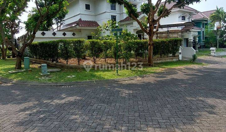 Rumah Hook 2 Lantai Di Graha Taman Bunga Kota Semarang 2