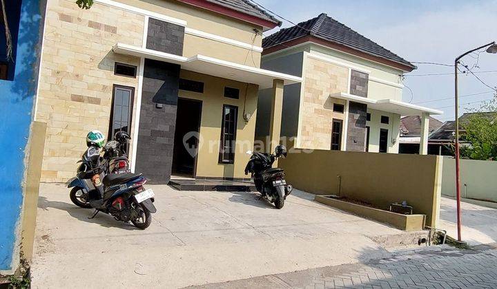 Rumah Baru Siap Huni Dijual Segera Di Tlogomulyo 2