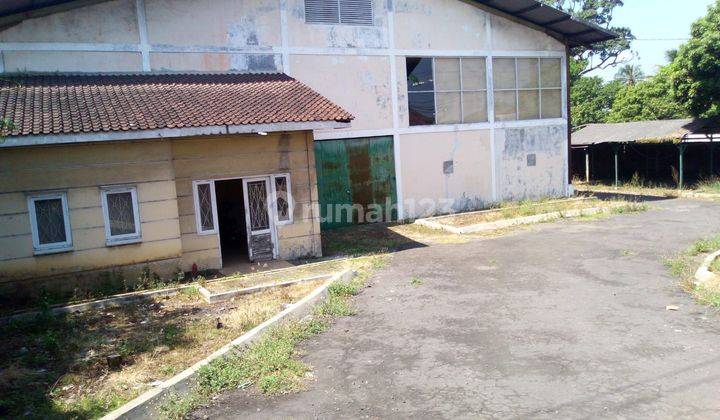 gudang dekat pintu tol bawen 1