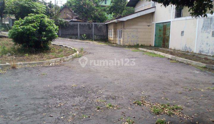 gudang dekat pintu tol bawen 4