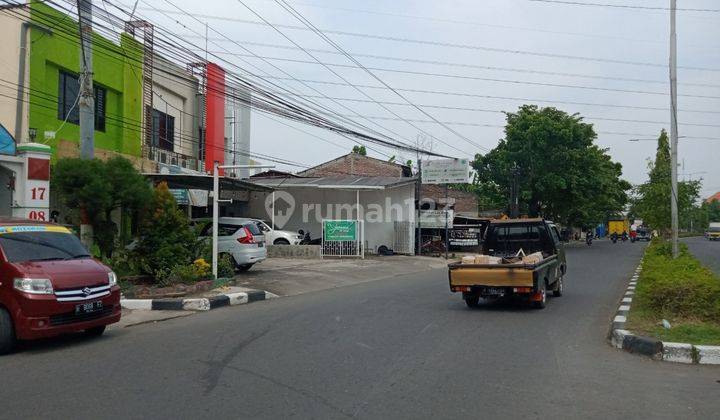 dijual ruko  2lantai di arteri soekarno hatta 2