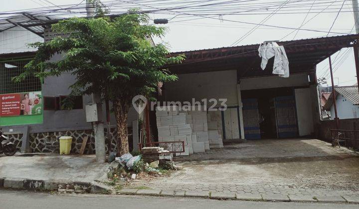 gudang di kedungmundu raya SHM 1