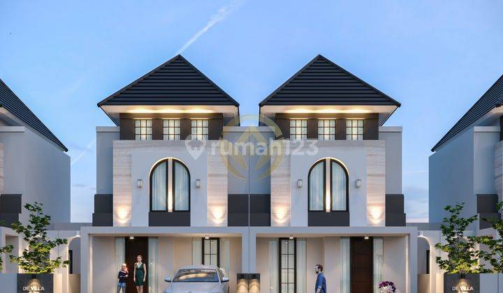 Rumah 2 Lantai Di Kedungmundu Dekat Rs Primaya 1