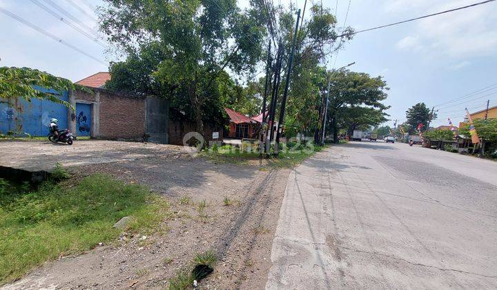 DISEWAKAN TANAH STRTEGIS DI JALAN SARWO EDI WIBOWO SEMARANG TIMUR 2