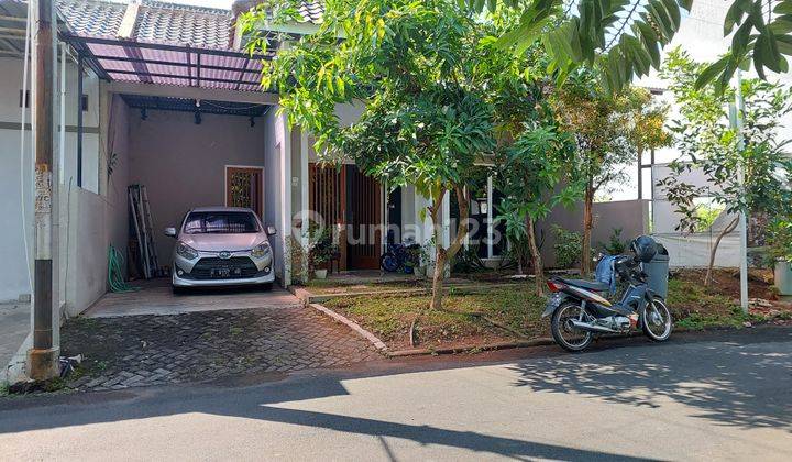 RUMAH MURAH DI CLUSTER ALAMANDA SEMARANG SELATAN 1