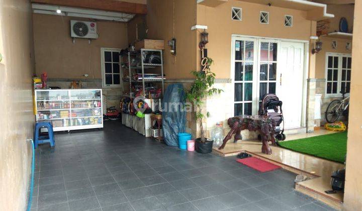 Rumah Cluster Di Medoho Gayamsari Dekat Majt 1