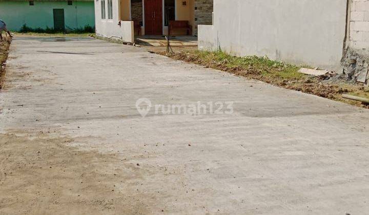 RUMAH MURAH DI TLOGOSARI SEMARANG 2