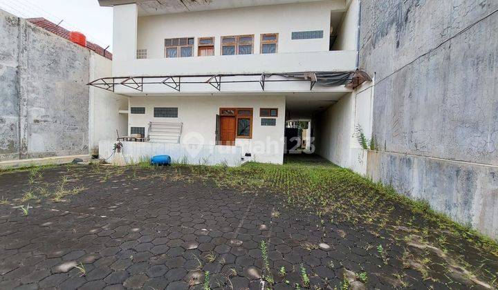 DIJUAL RUMAH TINGGAL DAN GUDANG DI ARTERI SOEKARNO HATTA 1