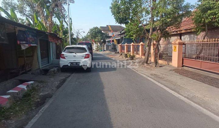 Rumah 2 Lantai Selangkah Ke Jalan Kedungmundu Raya 2