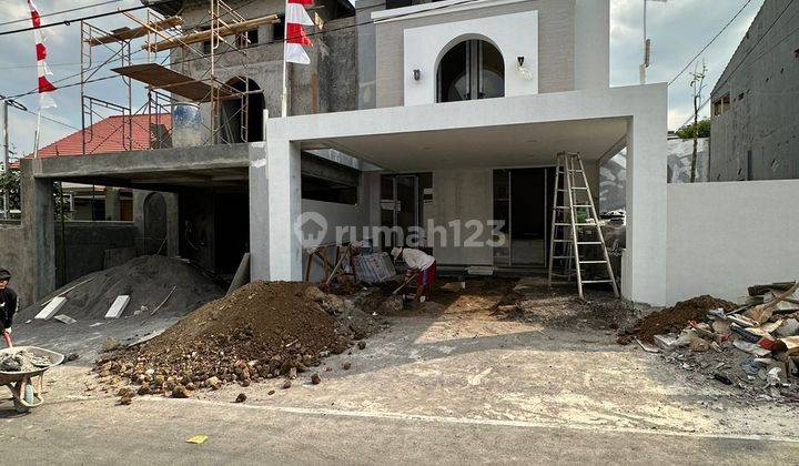 Rumah Tirto Agung Tembalang Dekat Undip  2