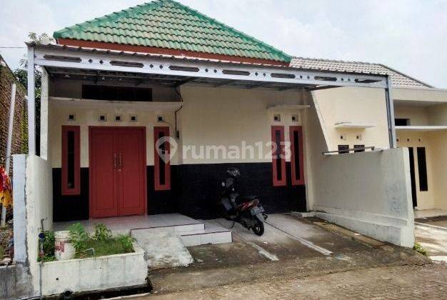 Rumah Murah Dan Bebas Banjir Dekat Smp 33 Semarang 1