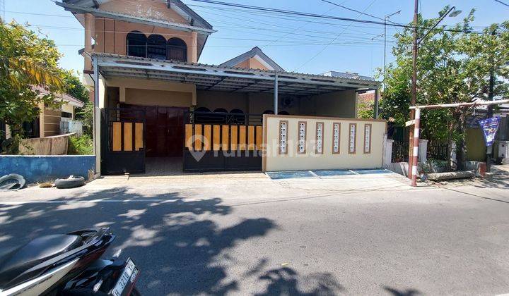 Rumah Di Tengah Kota Dekat Pasar Peterongan 2