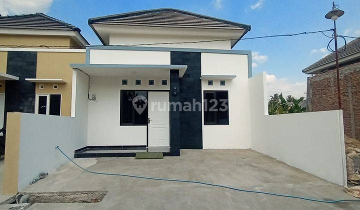 Rumah Murah Di Semarang Timur Pedurungan Tlogomulyo 2