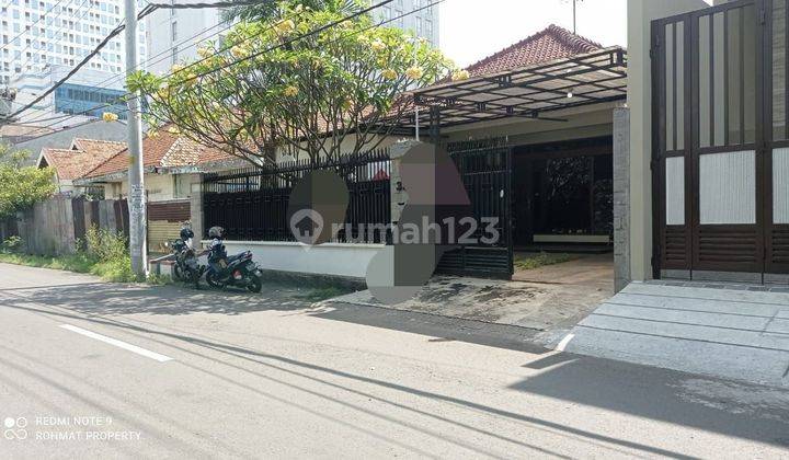 Disewakan Rumah Di Erlangga Raya Dekat Simpang Lima Semarang 2