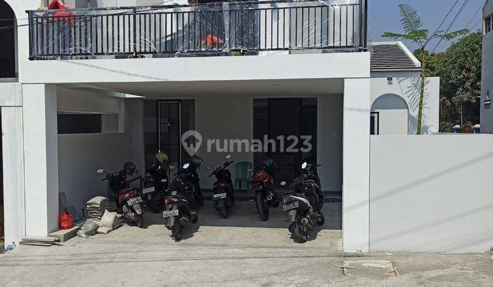 investasi rumah menguntungkan, dekat kampus UNDIP 2