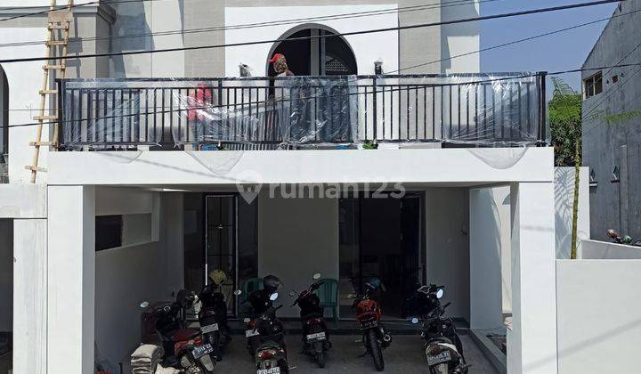 investasi rumah menguntungkan, dekat kampus UNDIP 1