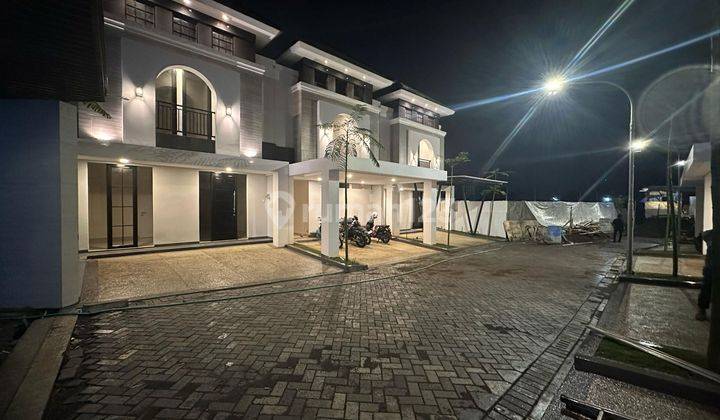 Rumah dekat jalan majapahit pedurungan manunggal jati simpang 5 kedua 1