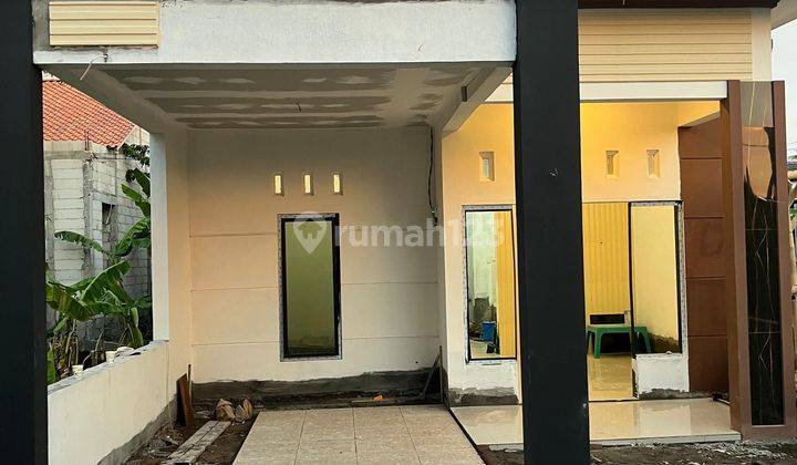 rumah mewah di semarang timur bisa custon desain 2