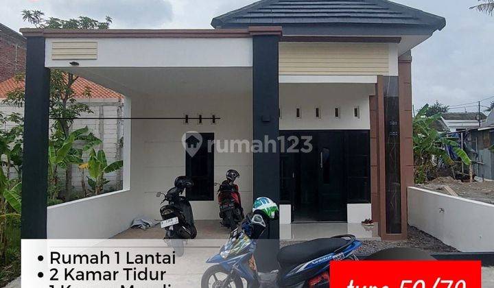 rumah dua lantai dijual murah di pedurungan semarang timur 2