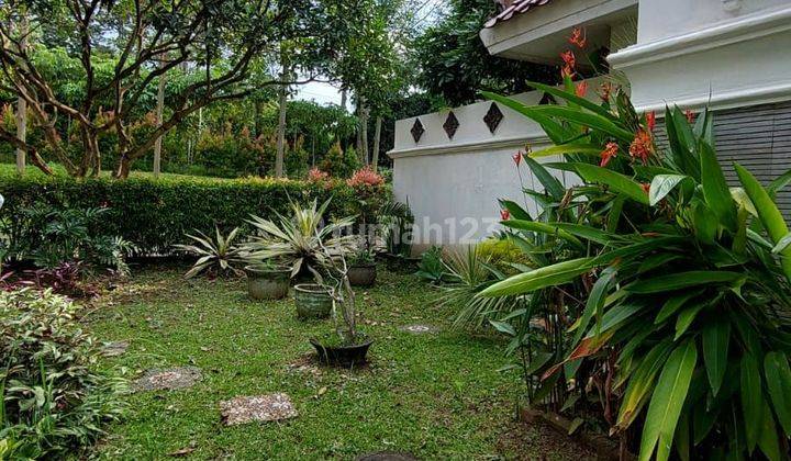 rumah 2 lantai di taman bunga BSB murah dan mewah 2