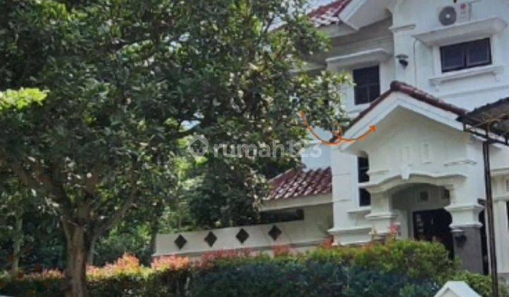 rumah 2 lantai di taman bunga BSB murah dan mewah 1