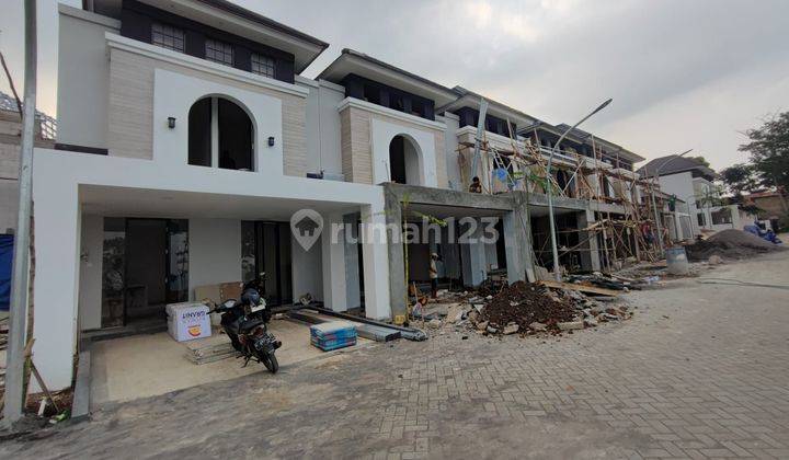 Perumahan Cluster Di Gemah Jaya Kedungmundu Kota Semarang 2