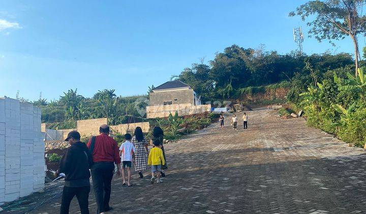 Rumah Elegan Dengan View Pegunungan Di Ngaliyan Semarang Barat  2