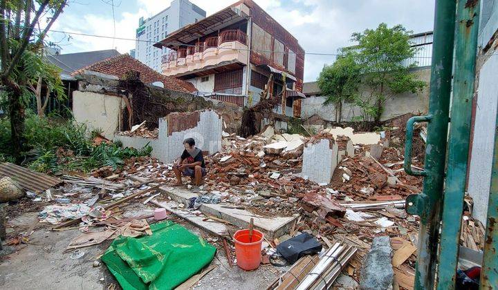 Tanah Strategis Di Erlangga Barat Dekat Simpang Lima Semarang 2