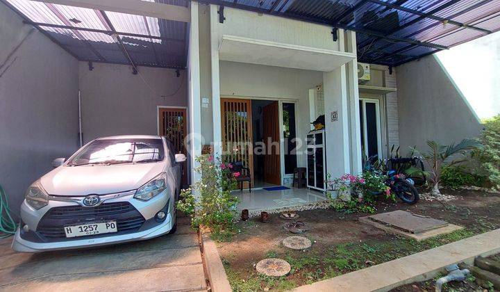 perumahan alamanda residence mangunharjo tembalang 1