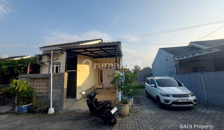 rumah hook di tlogomulyo pedurungan semarang timur 1