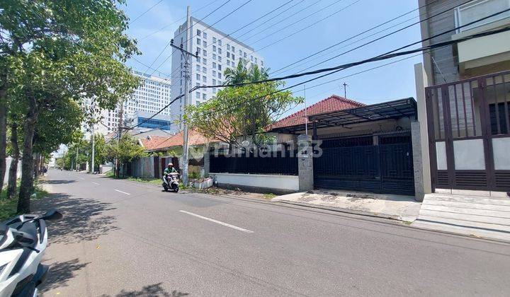 Disewakan Rumah Tengah Kota Dekat Simpang 5 1