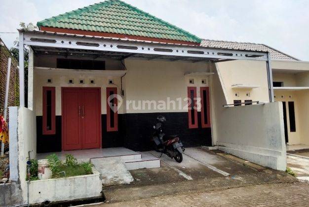 Rumah Jual Cepat Siap Huni Dekat Perumahan Bukit Kencana Jaya 2