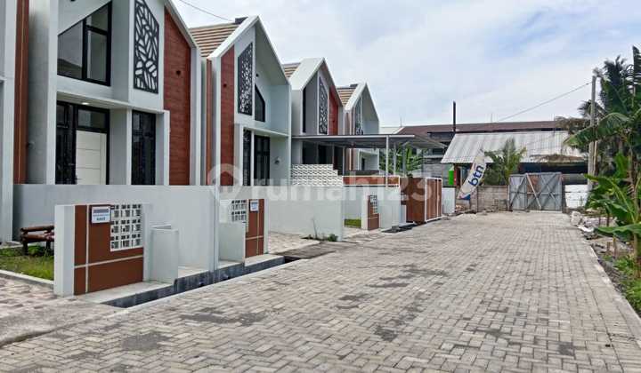 Over Kredit Rumah Baru Di Pedurungan Semarang Timur 2