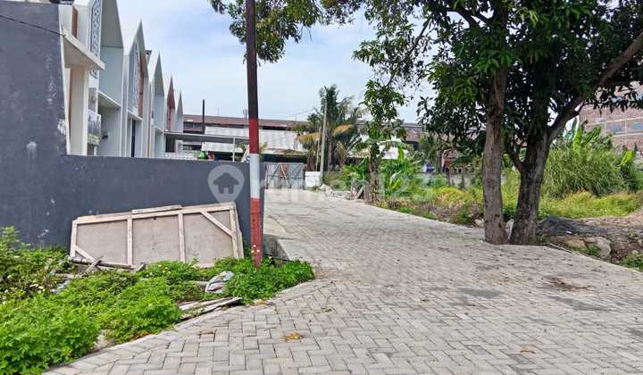 Over Kredit Rumah Baru Di Pedurungan Semarang Timur 1